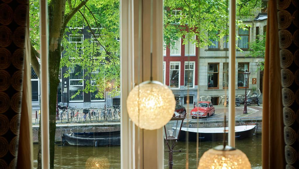 Ambassade Hotel Άμστερνταμ Εξωτερικό φωτογραφία